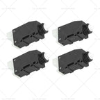 4X Door Lock Actuators for Holden Commodore VT VX VU VY (1999–2005)