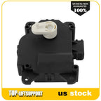 HVAC Blend Door Actuator for Cadillac CTS SRX (2003–2009)