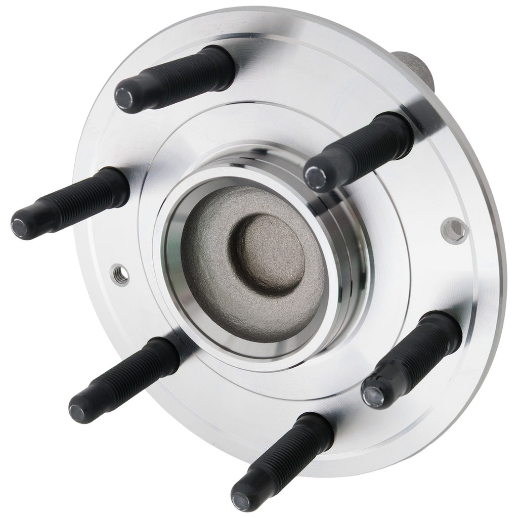 2X Front Wheel Hubs for Chevy Tahoe