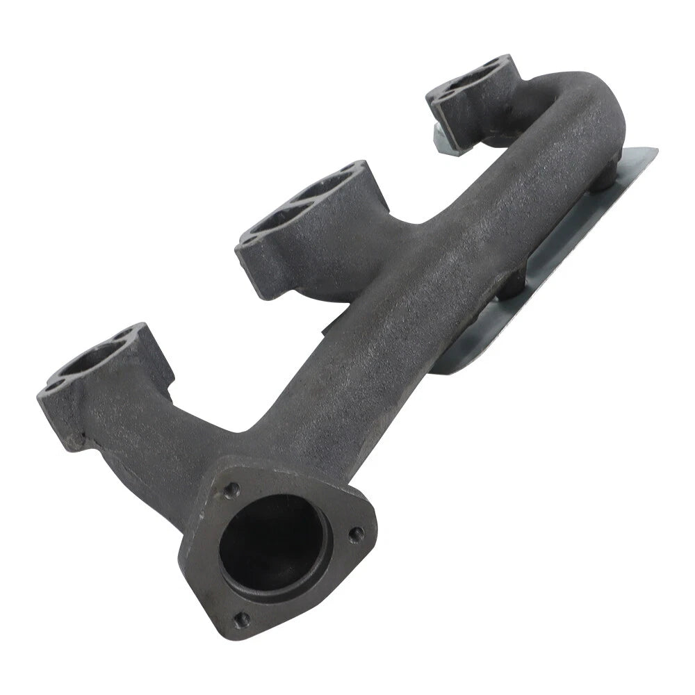 Left Exhaust Manifold with Gasket Kit for GMC Yukon K3500 (1988–1995)