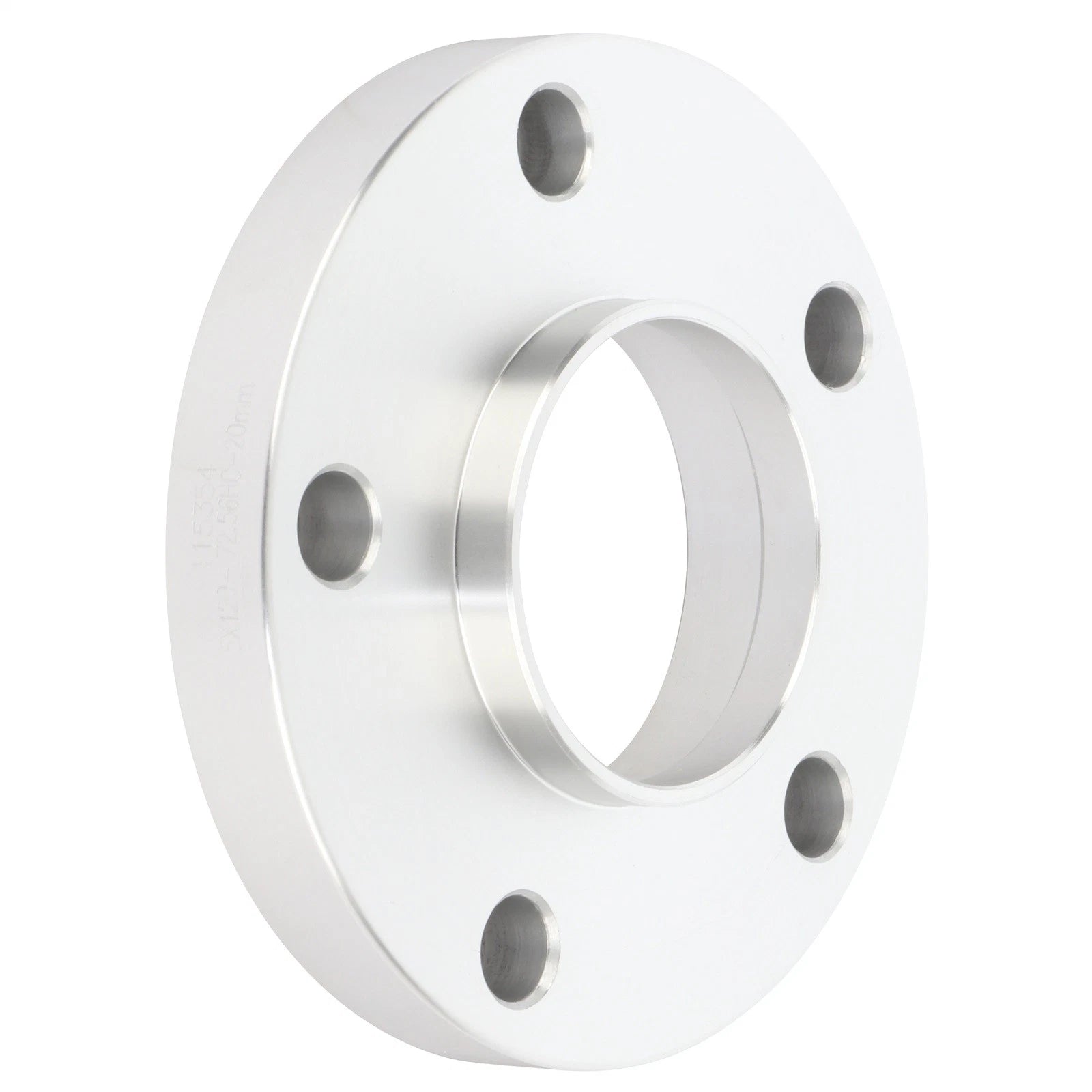 Set of 4 Hubcentric Wheel Spacers for BMW 528i 535i 650i 530i 335i M3 (2008–2016)