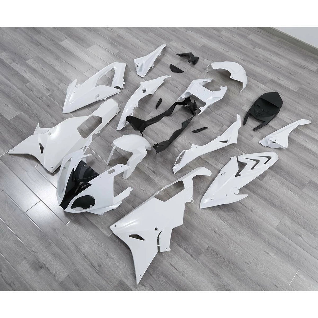 Fairing Kit for BMW S1000RR (2015–2016) Unpainted ABS Bodywork