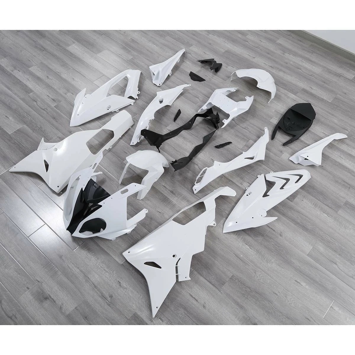 Fairing Kit for BMW S1000RR (2015–2016) Unpainted ABS Bodywork