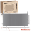 A/C Condenser with Bracket & Receiver Drier for Honda CR-V (2017–2022)