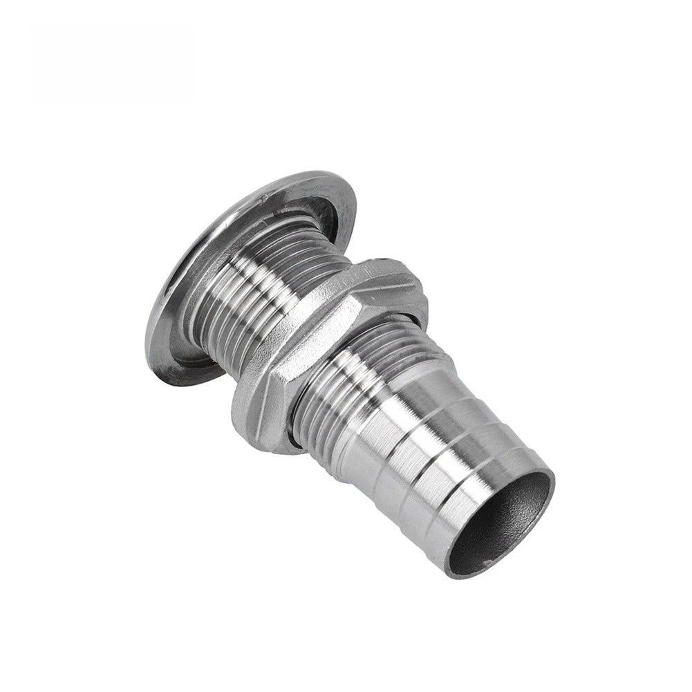 Barbed Fitting for Marine Plumbing Vent (Easy Installation)