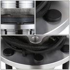 Front Wheel Hub Bearing Assembly for Ford F250 F350 F450 F550 (1999–2004)