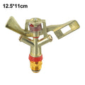 Brass Nozzle for Garden Sprinkler Irrigation System (Water Spray)