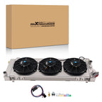 Aluminum Radiator Shroud Fan for Jeep Cherokee XJ (1991–2001) CU78 DPI78