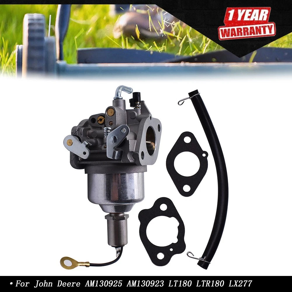 Carburetor for John Deere LT180 LTR180 LX277