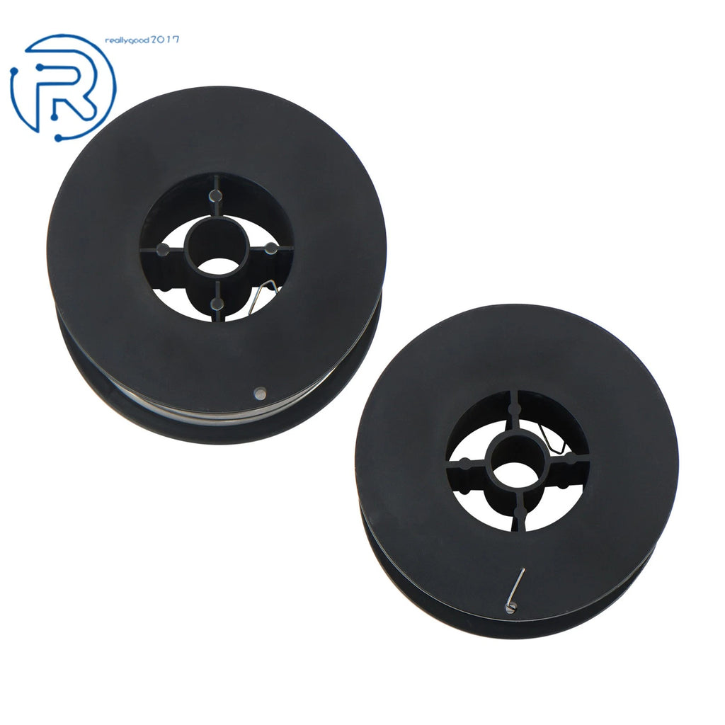 2Pcs .030" Gasless Flux Core MIG Welding Wire for E71T-GS