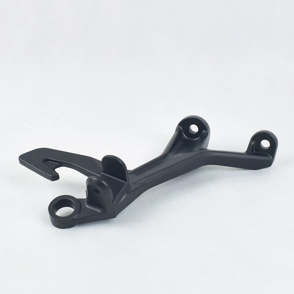 Rear Footrests Foot Pegs Pedal Bracket for Kawasaki Ninja 400 (2018–2022)