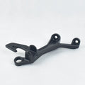 Rear Footrests Foot Pegs Pedal Bracket for Kawasaki Ninja 400 (2018–2022)