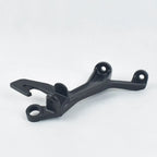 Rear Footrests Foot Pegs Pedal Bracket for Kawasaki Ninja 400 (2018–2022)