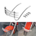 Front Spear Trim for Harley Springer (1997–2003)