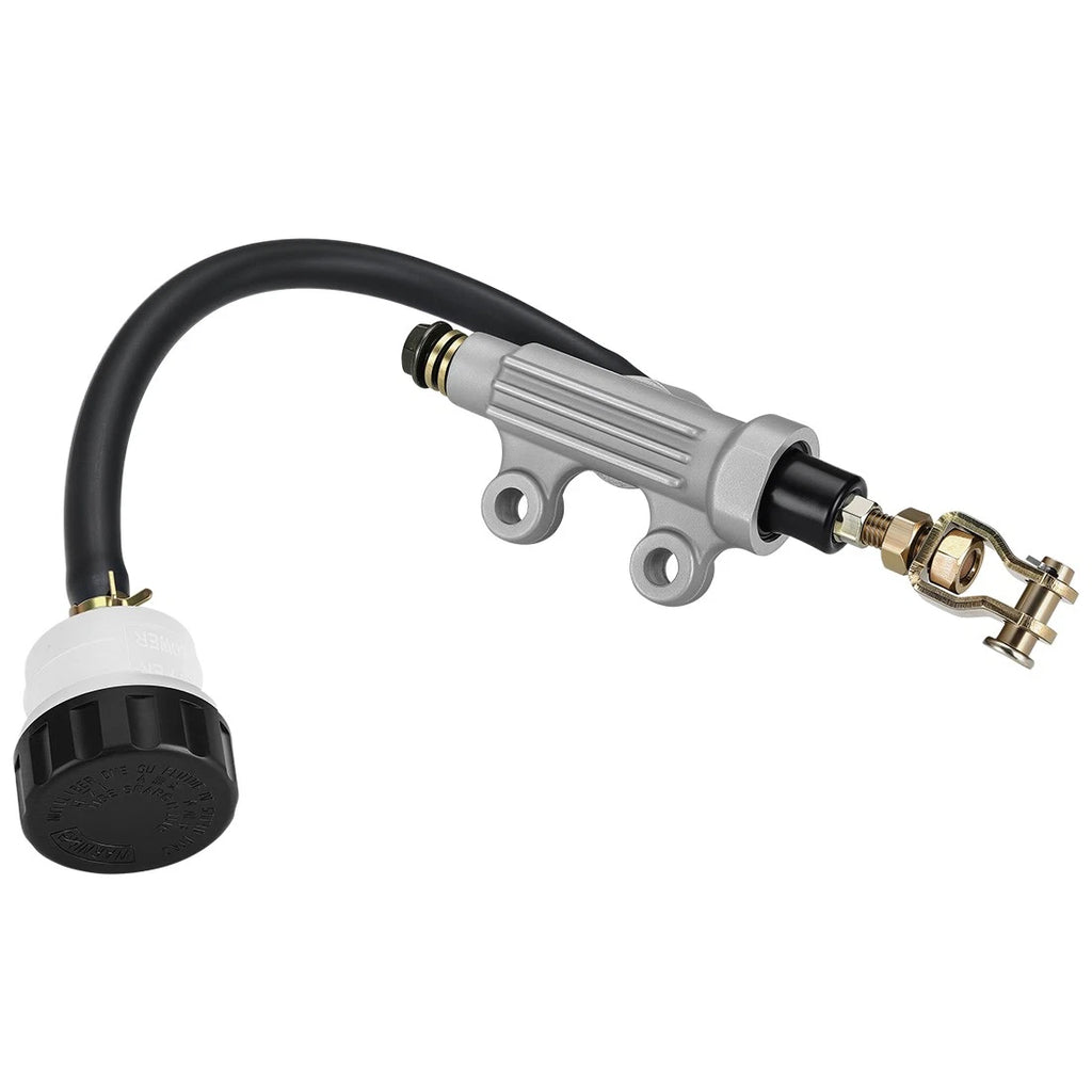 Rear Brake Master Cylinder for Yamaha Grizzly 300 400 450 660 (2000–2008)