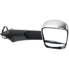 Tow Mirror for Ram 1500 (2012–2018) Passenger Side Power Heated Memory Signal