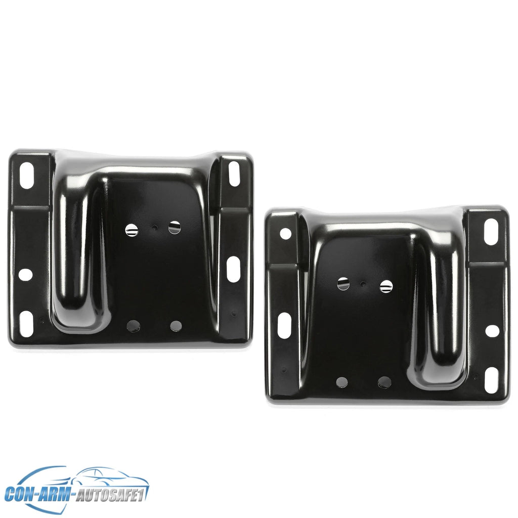 Front Bumper Bracket Set for Dodge Ram 2500/3500 (2003–2010)