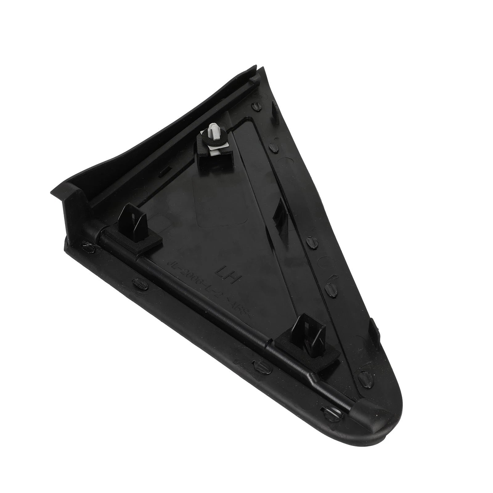 Door Mirror Flags Molding for Chrysler Town & Country (2008–2016) Left