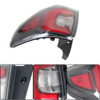 LED Tail Light for GMC Acadia (2013-2016) Chrome Outer Lamp LH