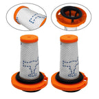 Set of 2 Washable Filters for X FORCE 9.60