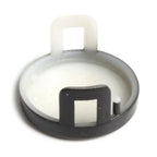 Engine Start Stop Button Cover for Maserati Ghibli Quattroporte Levante (16+)