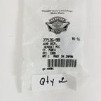 Wind Sock Headset Mic for Harley Davidson (1998) 77126-98