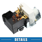 Headlight Switch for GM Chevy (1965–1970) 01995179 Silver Tone