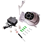 1080p FHD Outdoor PTZ IP Speed Dome Camera for Security Monitoring
