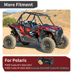Rear Shock Eyelet Assembly for Polaris RZR XP 4 Turbo EPS (2016–2017)