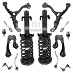 Suspension Kit Front Struts w/ Control Arms for Honda Accord (2008–2012)