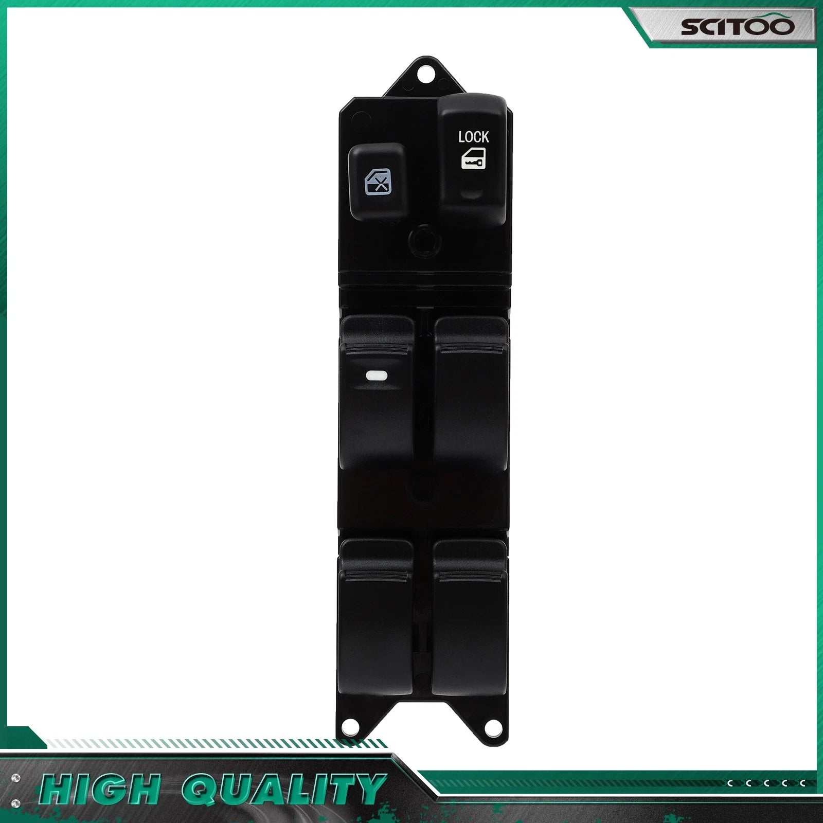 Power Window Switch for Mitsubishi Endeavor 2007–2011 (MR578799)