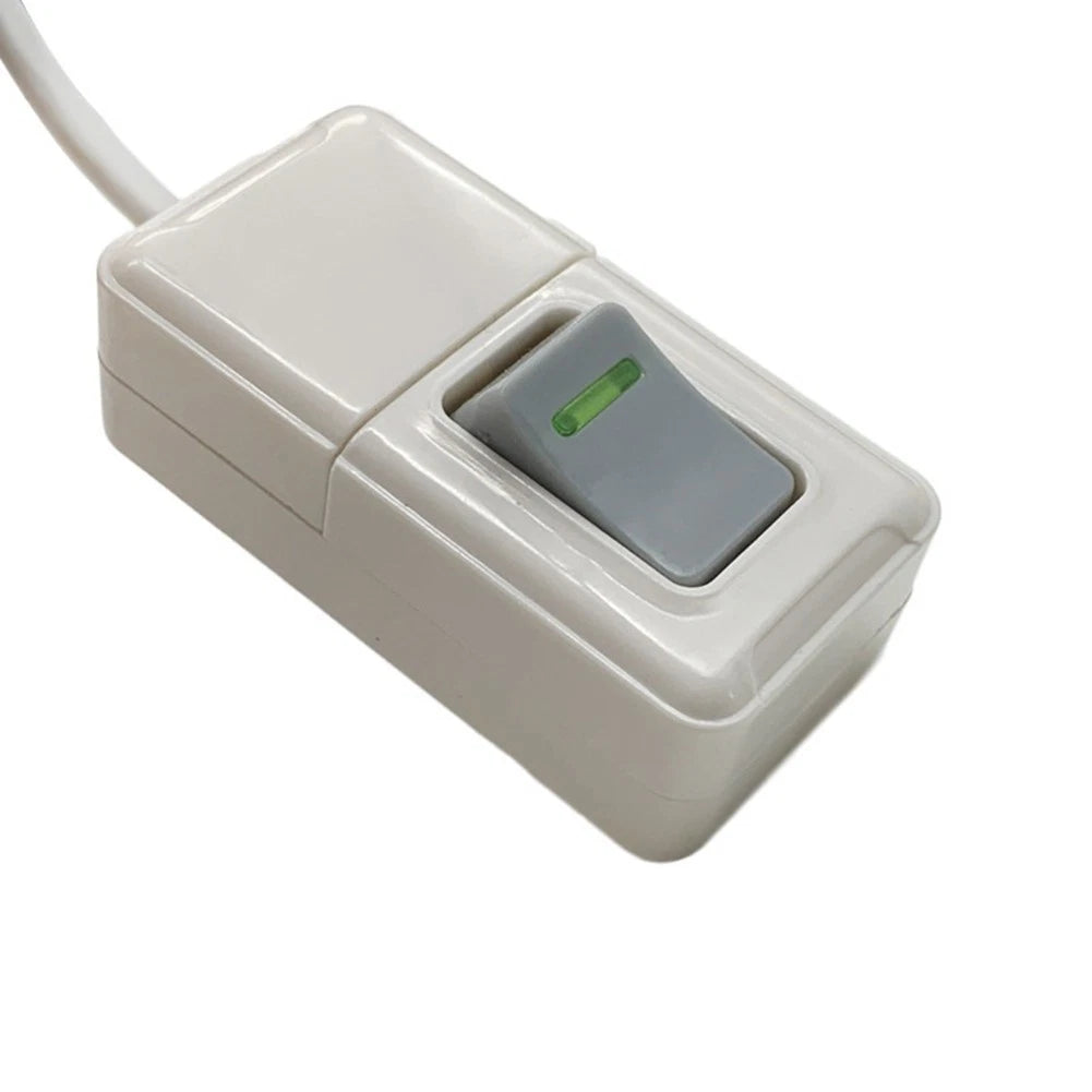 LED Push Button Switch for Automotive Lighting (6.8 x 3.5 x 2.2 cm)