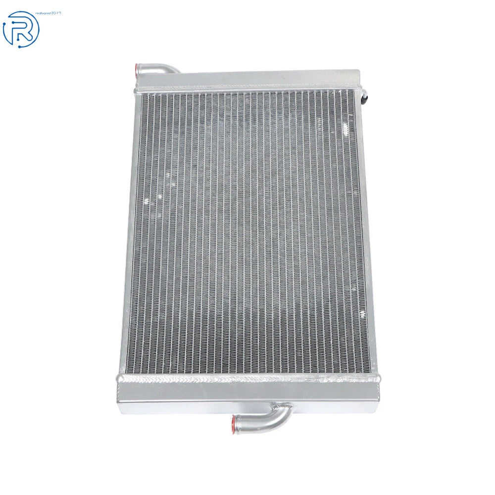 Aluminum Radiator for Polaris RZR 1000 XP Turbo (2017–2021) 2-Row MT Only
