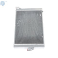Aluminum Radiator for Polaris RZR 1000 XP Turbo (2017–2021) 2-Row MT Only