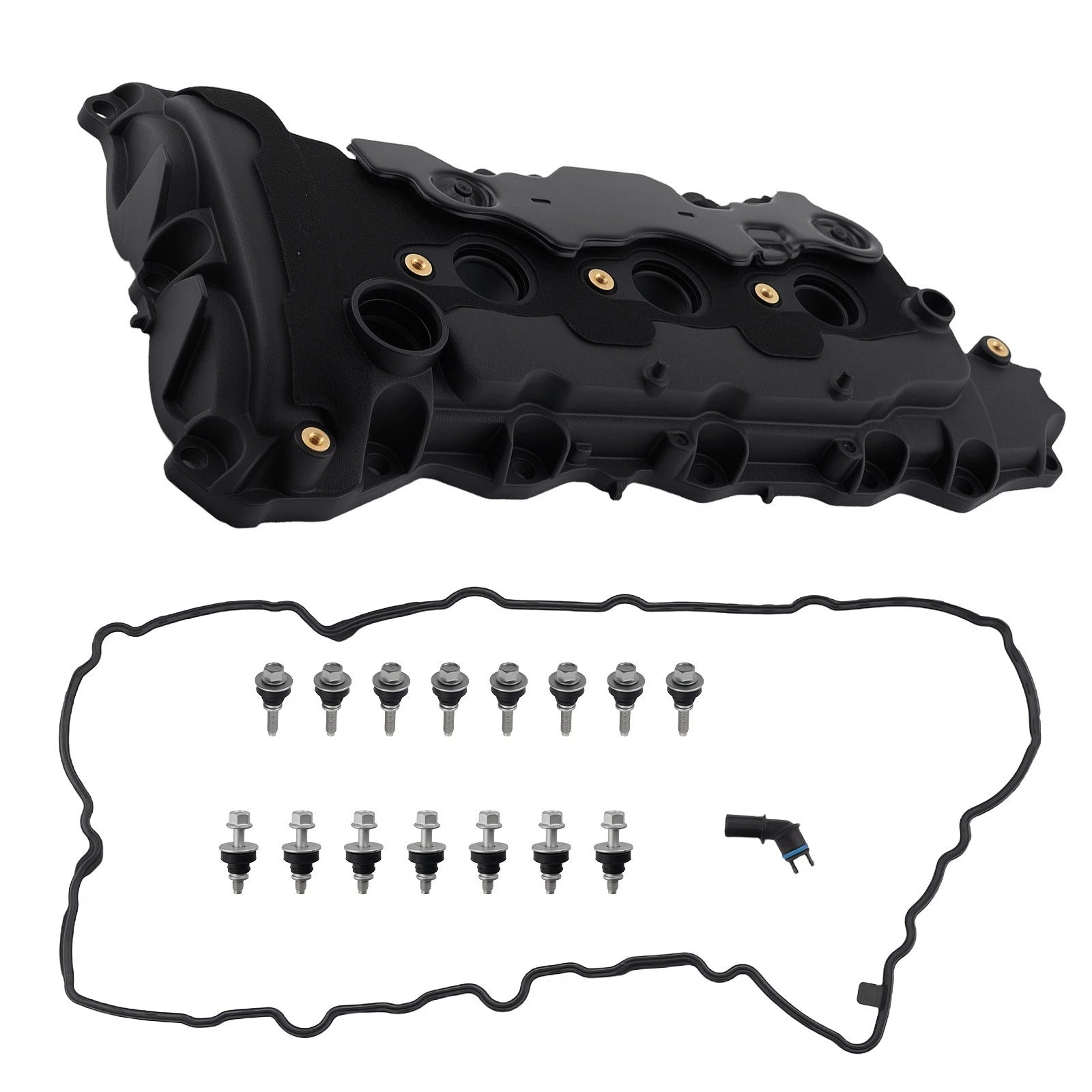 Valve Cover for Buick Enclave/Traverse 3.6L (2009–2017) 12593667 V6 DOHC