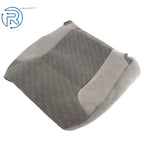 Front Driver Bottom Seat Cover Gray for Dodge Ram 1500 2500 3500 (1994-1997)