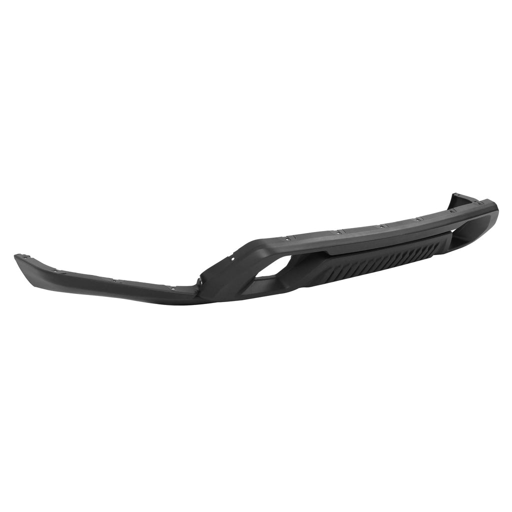 Front Lower Bumper Cover with Skid for GMC Sierra 1500 (2019–2021)