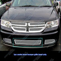 Stainless Chrome Mesh Grille Insert for Dodge Journey (2011–2020)