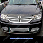 Stainless Chrome Mesh Grille Insert for Dodge Journey (2011–2020)