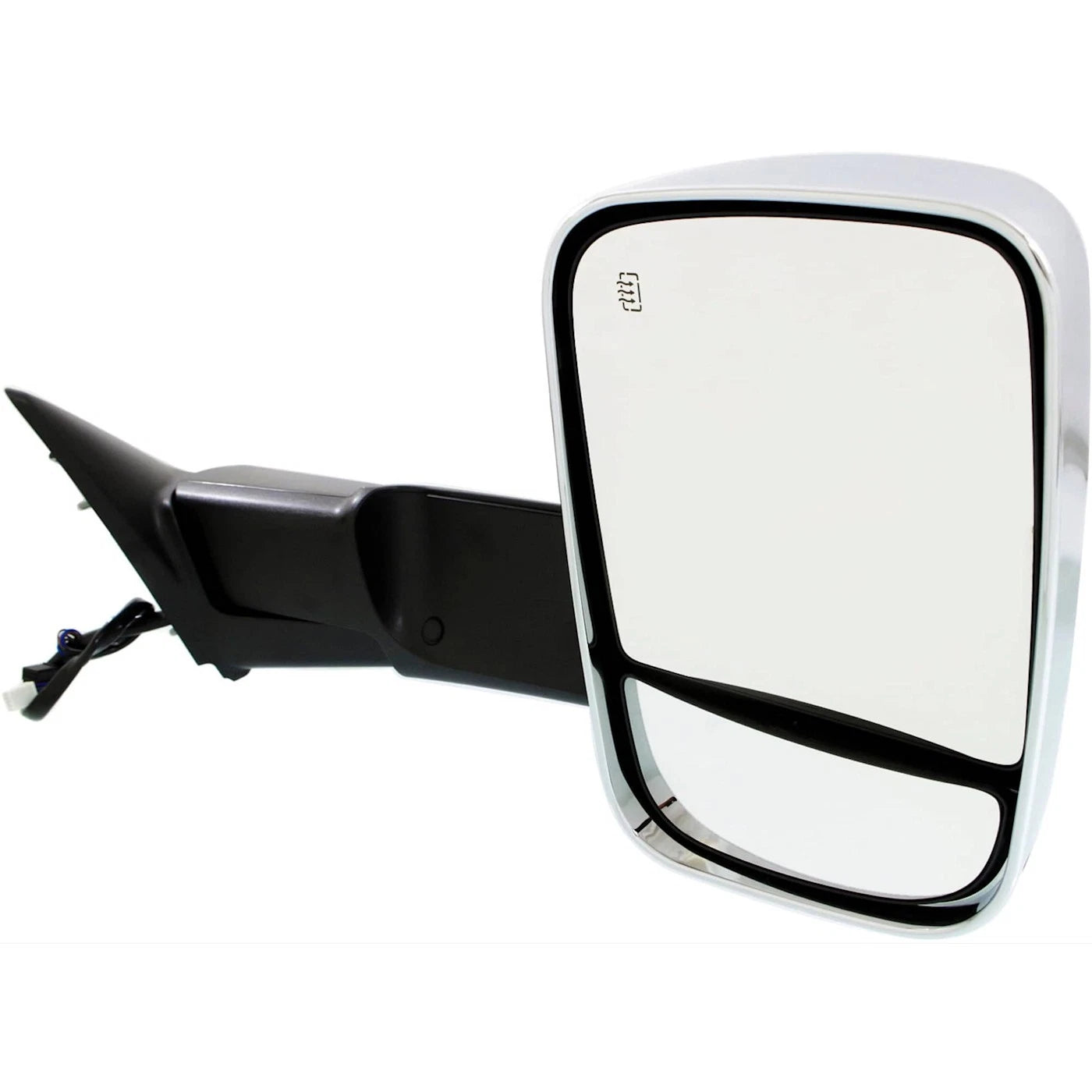 Set of 2 Heated Towing Mirrors for 3500