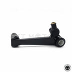 Black Aluminum Foldable Gear Shift Levers for Suzuki GSXR1300 Hayabusa (1999–2020)