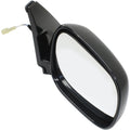 Power Mirror for Suzuki Grand Vitara (2001–2002) Passenger Side Manual Folding