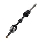 Front Left & Right CV Axle + Wheel Bearing for Toyota Camry Highlander Solara (2002–2006)