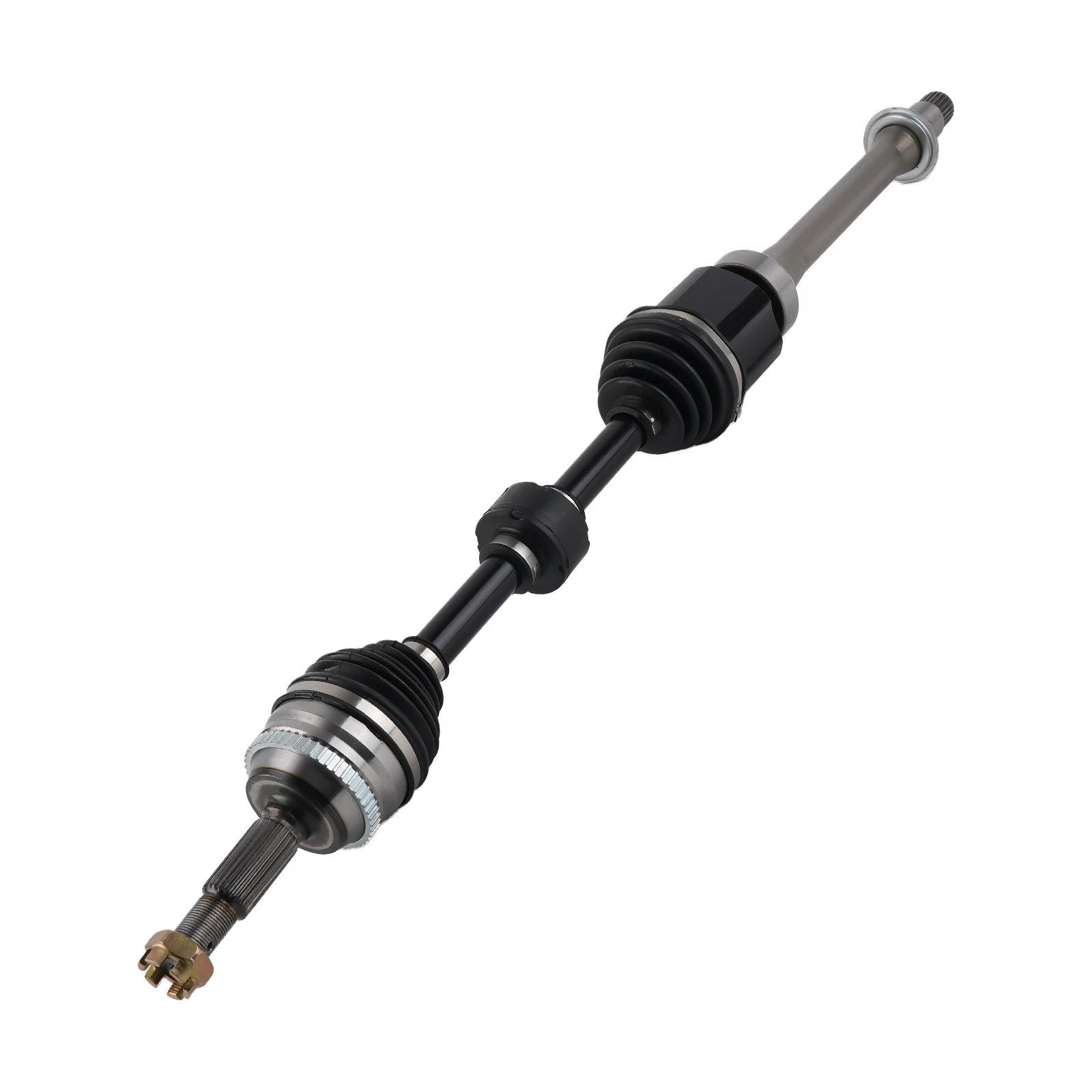 Front Left & Right CV Axle + Wheel Bearing for Toyota Camry Highlander Solara (2002–2006)