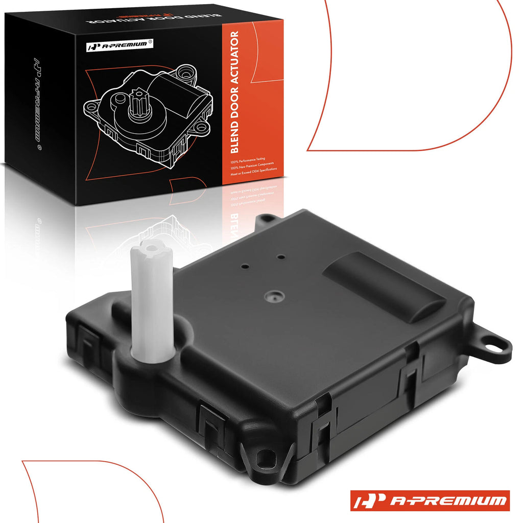 Blend Door Actuator for Ford Taurus, Mercury Sable (1996–2007)