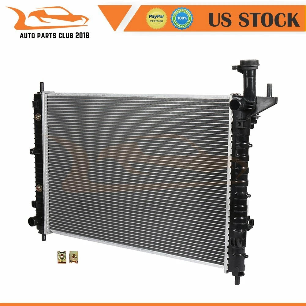 Radiator for Chevy Traverse GMC Acadia Buick Enclave 2009–2015 Q13007