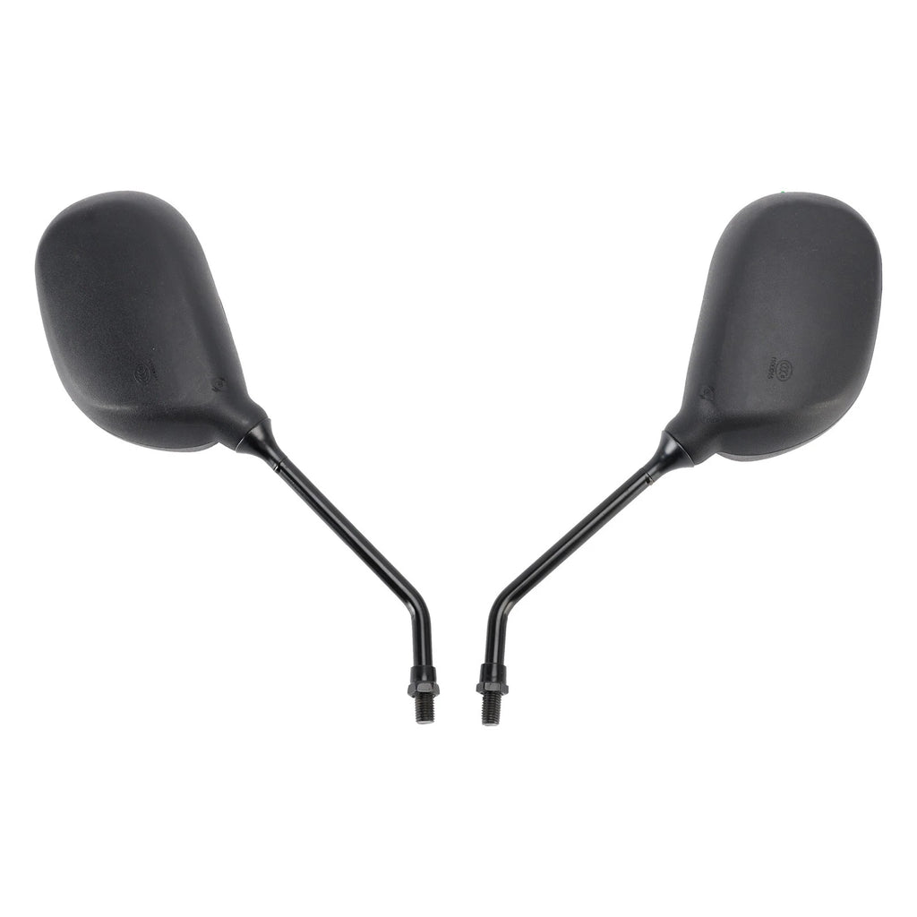 Rear View Mirror Pair for Yamaha YBR 125 (2005–2023)