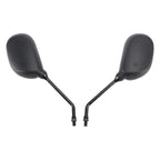 Rear View Mirror Pair for Yamaha YBR 125 (2005–2023)