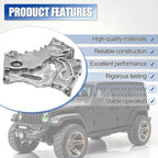 Timing Chain Cover for Jeep Wrangler (2012-2018)
