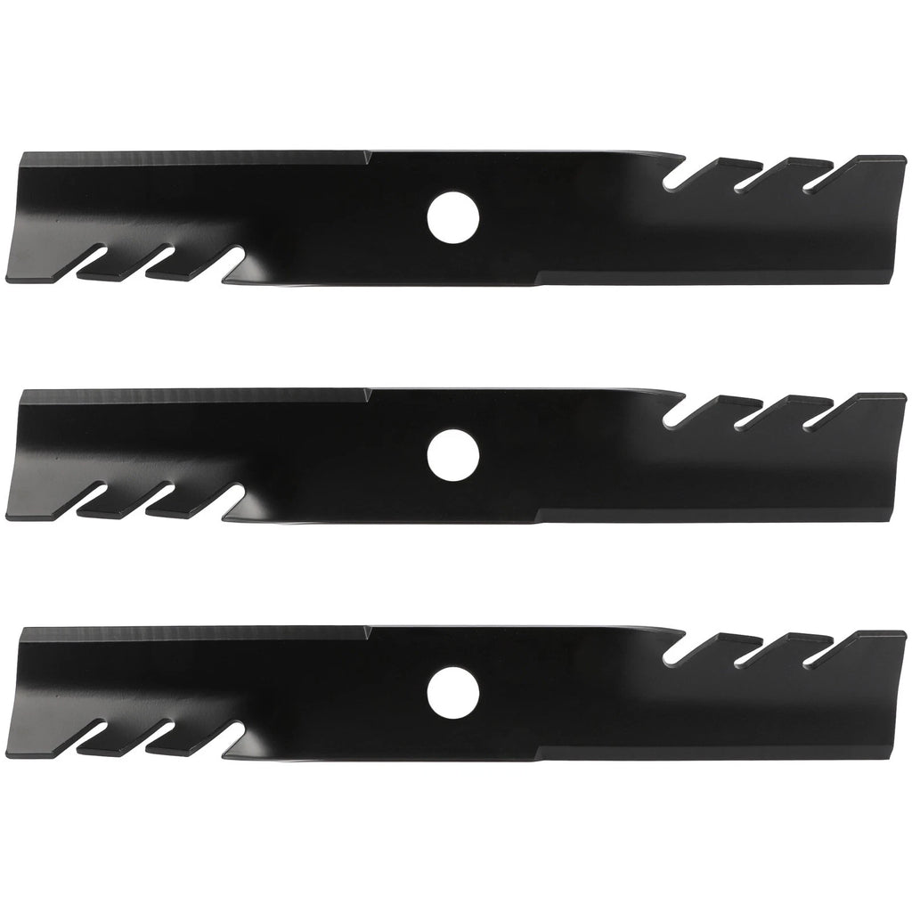 3 Mower Blades for Exmark 48"